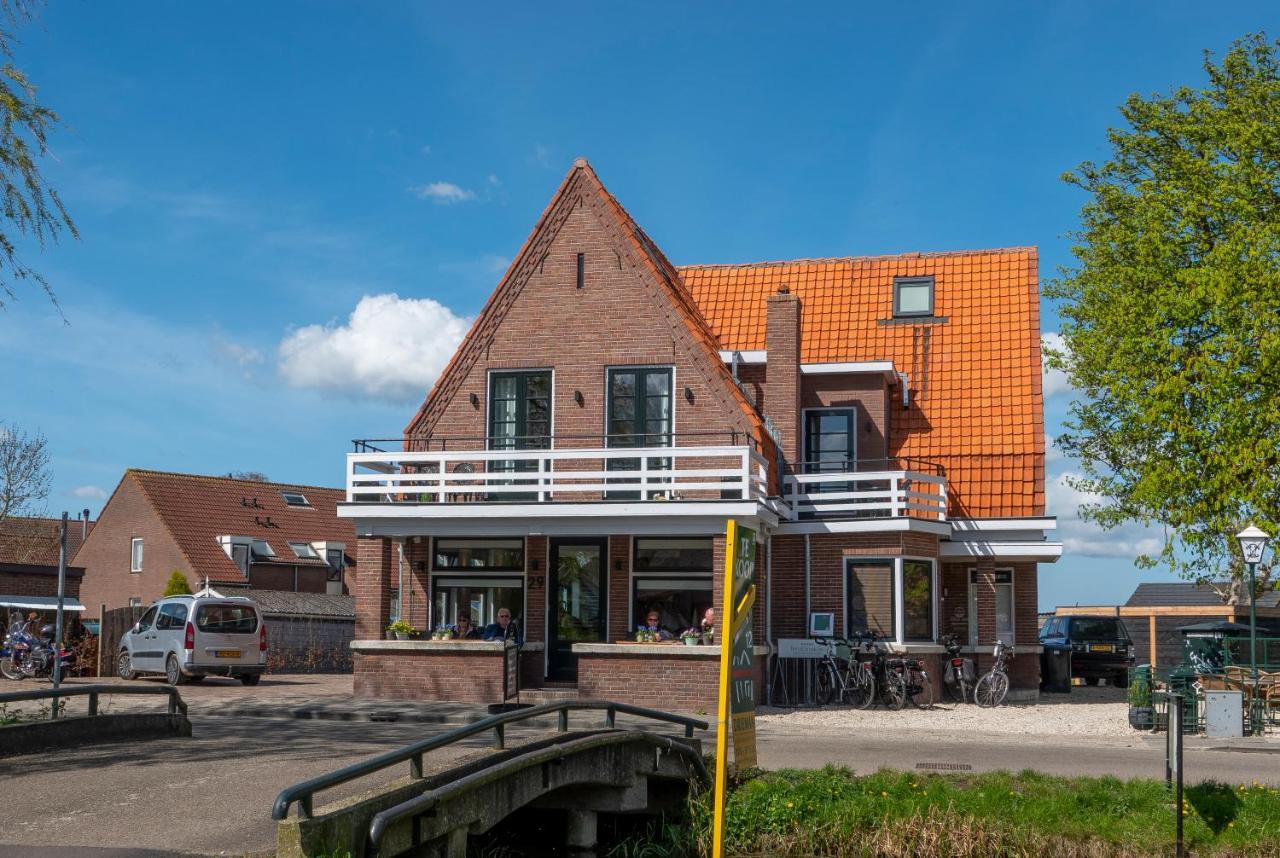 The Lake Inn Nieuwkoop Exteriér fotografie